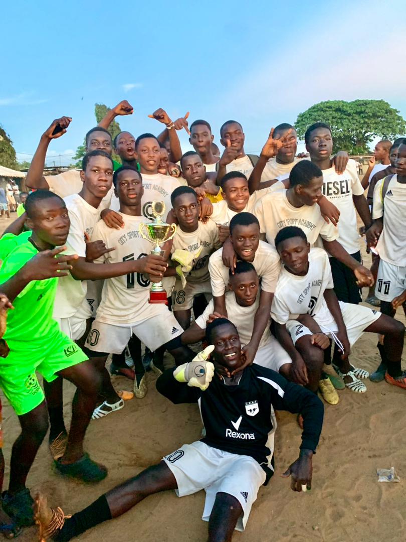 Victoire face au Technico FC