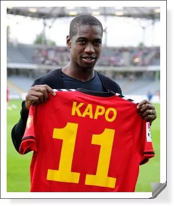 Olivier Kapo