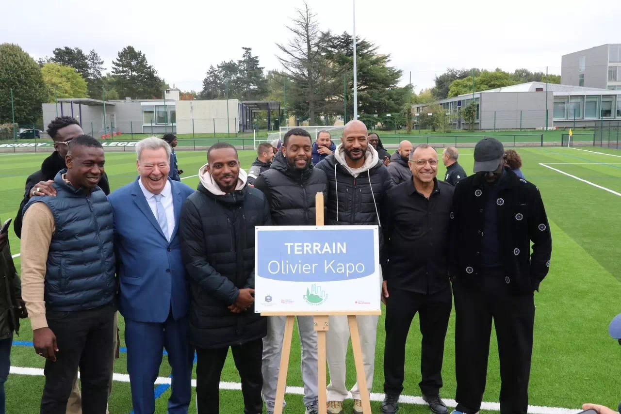 Stade Olivier Kapo